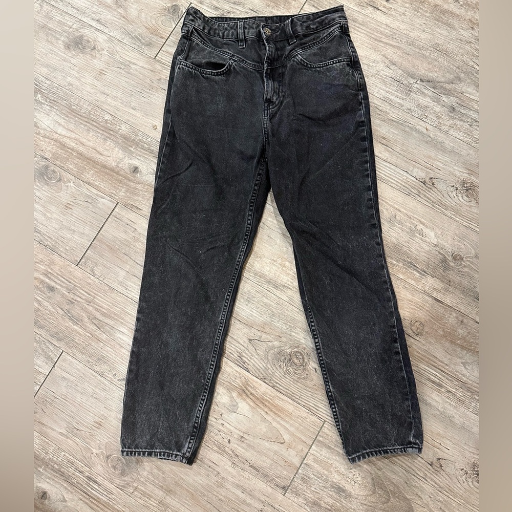 Black H&M Jeans, size 4